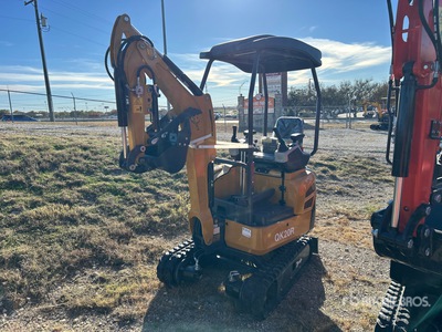 2025 CFG QK20R حفارة صغيرة (Unused)