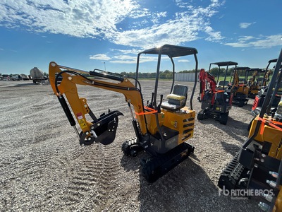 2025 CFG MX12R Minikoparka (Unused)