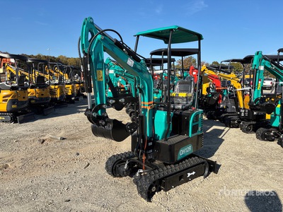 2025 CFG QH12R Minikoparka (Unused)