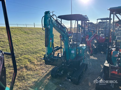 2025 CFG MH12R Mini Excavadora (Unused)