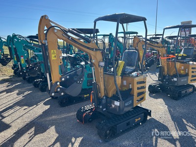 2025 CFG MX12R حفارة صغيرة (Unused)