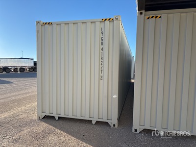 2025 40 ft High Cube Multi-Door 40 ft One-Way High Cube Multi-Door コンテナ機械