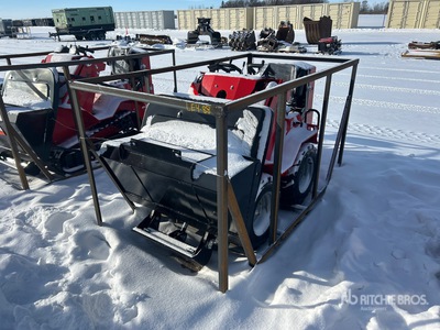 2025 AGT SDA140W Mini Skid Steer Loader (Unused)