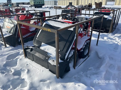 2025 AGT SDA140W Mini Skid Steer Loader (Unused)