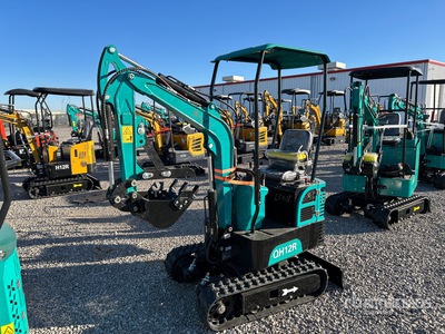 2025 CFG QH12R Minibagger (Unused)