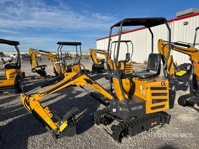2025 CFG MX12R Minibagger (Unused)