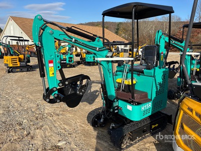 2025 CFG H15R Minibagger (Unused)