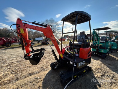 2025 CFG NT20-CZ Mini Excavadora (Unused)