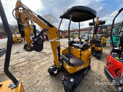 2025 CFG QK20R Mini Excavadora (Unused)