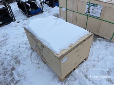 2025 AGT M-4IN1BCT Skid Steer Bucket (Unused)