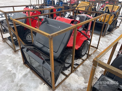 2025 AGT SDA-140W Radlader (Unused)