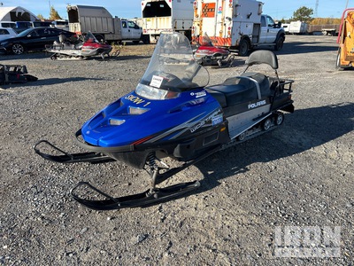 2007 Polaris WIDE TRACK Schneemobil