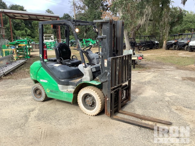 MONTACARGAS 2014 KOMATSU FG25T16