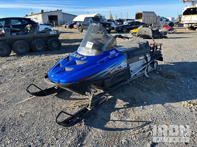 2007 Polaris WIDE TRACK Schneemobil