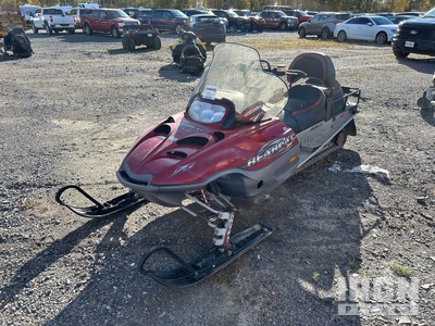 2008 Arctic Cat Bearcat 570 Snowmobile