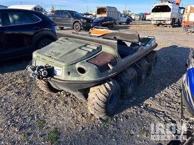 2006 Argo Avenger 700 8x8 Amphibian Unit