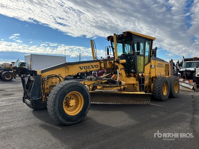 2009 Volvo G940 Motor Grader