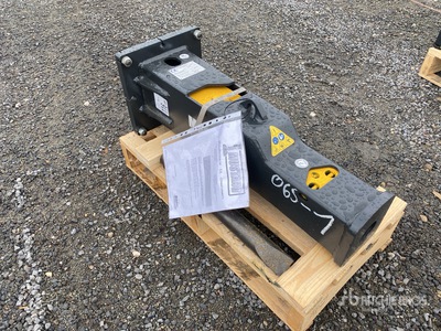 2025 Mustang HM150 Hydraulic Breaker (Unused)