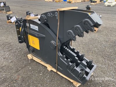 2025 Mustang RH20 Demolition Pulverizer (Unused)