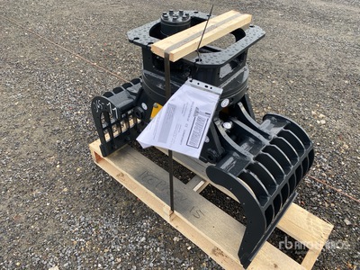2025 Mustang GRP150 D Pinza de demolicion (Unused)