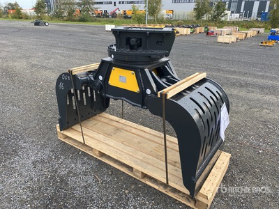 2025 Mustang GRP1000 Pinza de demolicion (Unused)