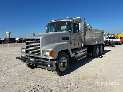 1998 Mack CH613 6x4 T/A Dump Truck