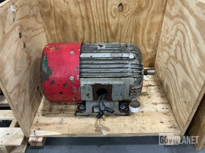 Ray Blackman 277-0079-01 Alternating Current Motor