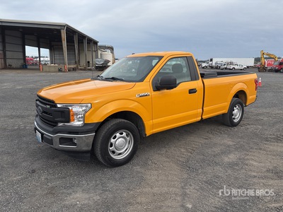 2018 Ford F-150 XL 4x2 Pickup