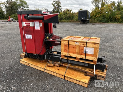 Coats 9000 Heavy Duty Tire Changer