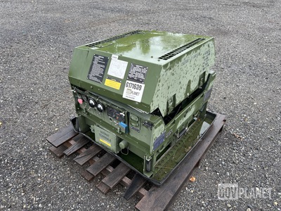 2012 Fermont MEP-831A 3kW Generator Set