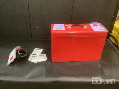 (1) Tool Kit, (1) Spanner Wrench, (300) Screws & Assorted Items