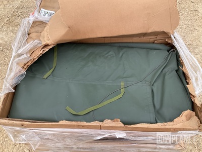 (10) Tent Sections