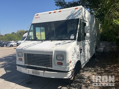 2006 Ford Econoline 4x2 Step Van (Inoperable)