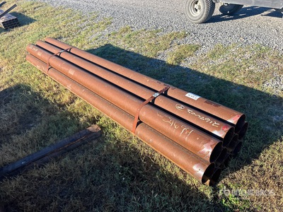 Quantity of 5 1/2 In. Pipe