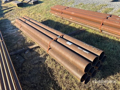 Quantity of 5 1/2 In. Pipe