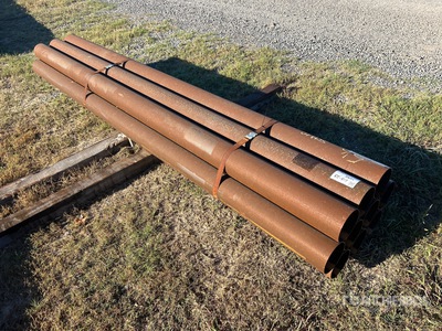 Quantity of 5 1/2 In. Pipe