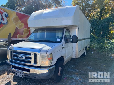 2008 Ford E-350 Cargo Van