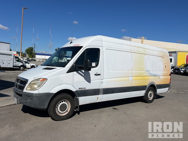 WD0PE845395357040 Dodge Sprinter Photo 1