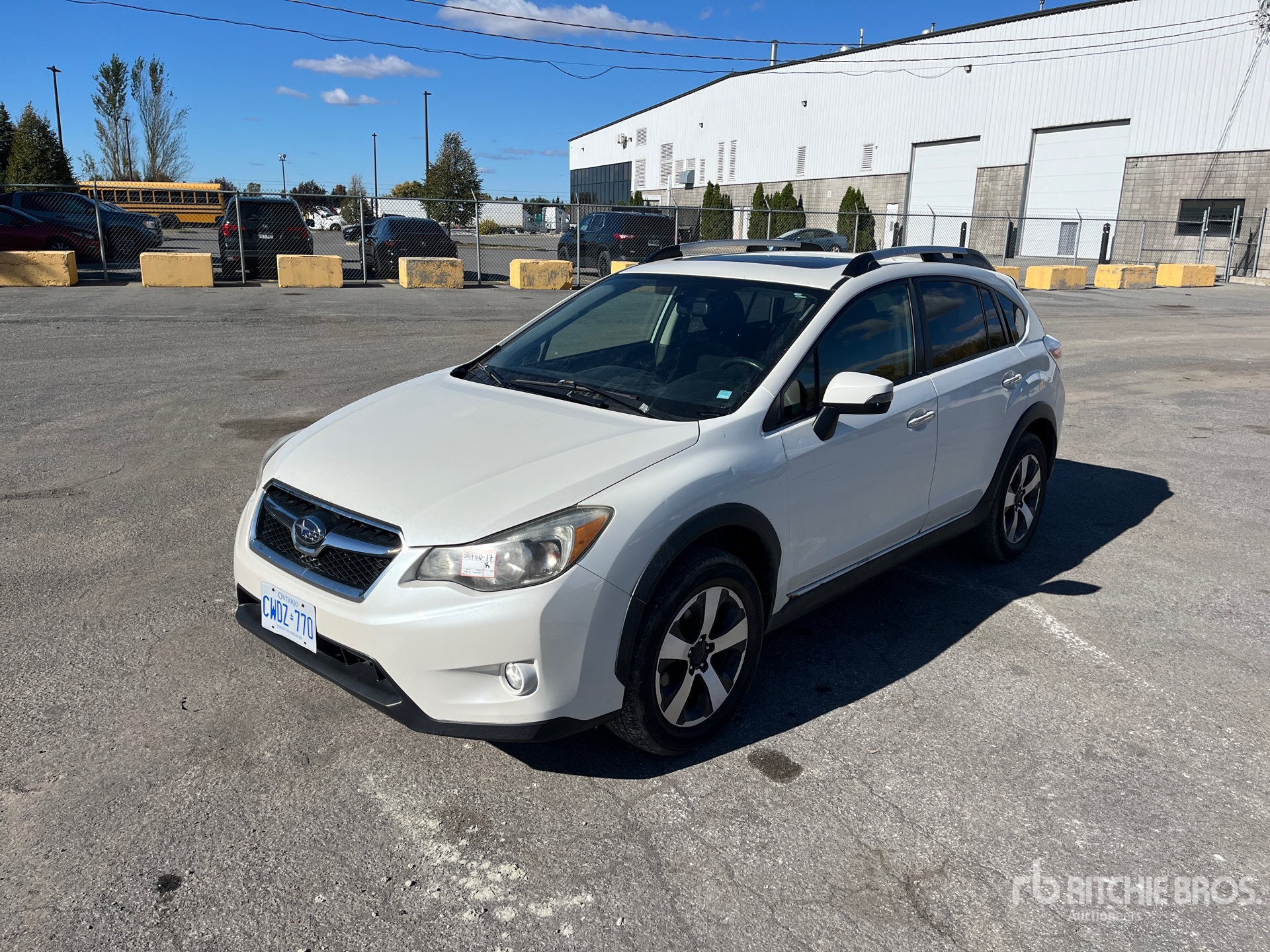 2015 Subaru XV Crosstrek AWD Hybrid SUV
