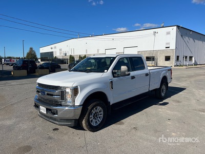 2019 Ford F-250 4x4 Crew Cab Pickup