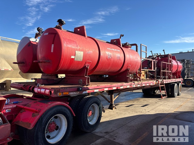 Oil and Gas Trailers