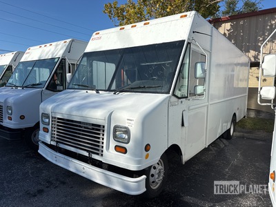 2007 Ford Econoline Step Van