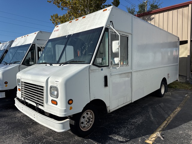 2007 Ford Econoline Step Van