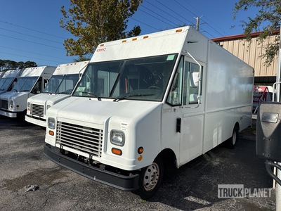 2006 Ford Econoline Step Van