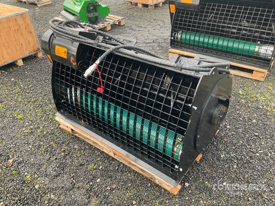 Rolfi TL 250 Concrete Mixing Bucket コンクリート その他 (Unused)