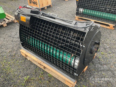 Rolfi TL 250 Concrete Mixing Bucket コンクリート その他 (Unused)