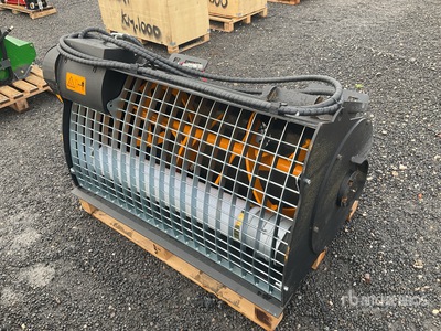 Bonomi CPT-250 Concrete Mixing Bucket コンクリート その他 (Unused)