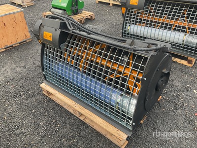 Bonomi CPT-250 Concrete Mixing Bucket コンクリート その他 (Unused)
