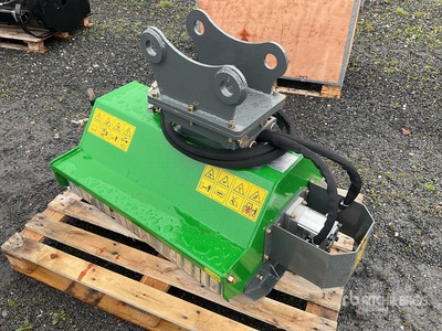 Solmek BM800 Shredder (Unused)