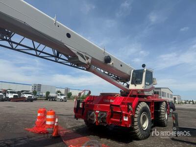 2008 Link-Belt RTC 8090 Autogru fuoristrada